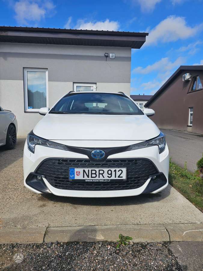 Toyota Corolla - 6