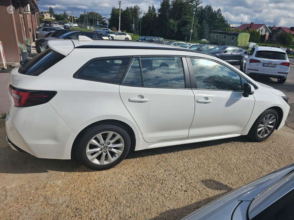 Toyota Corolla - 7