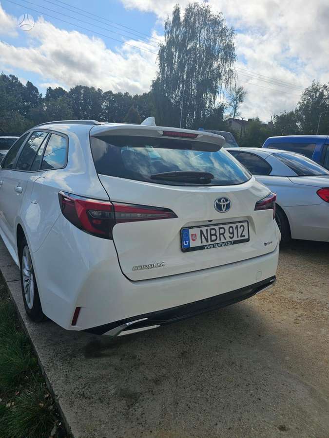 Toyota Corolla - 9
