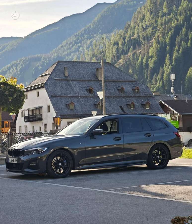 BMW 330, 3.0 l., Универсал