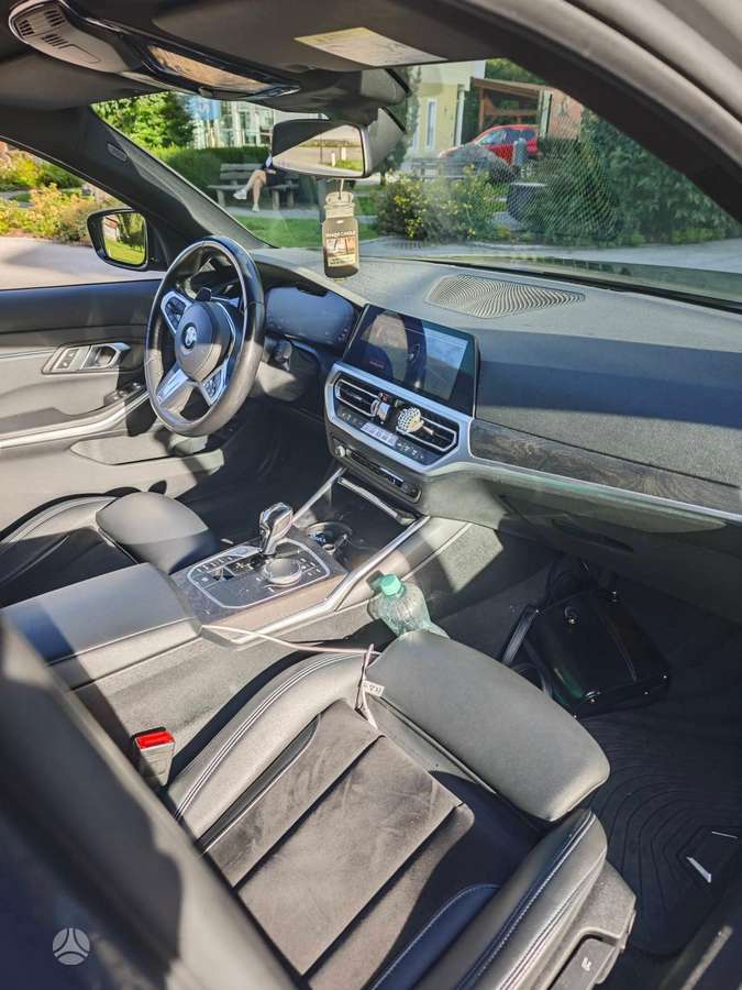 BMW 330, 3.0 l., Универсал