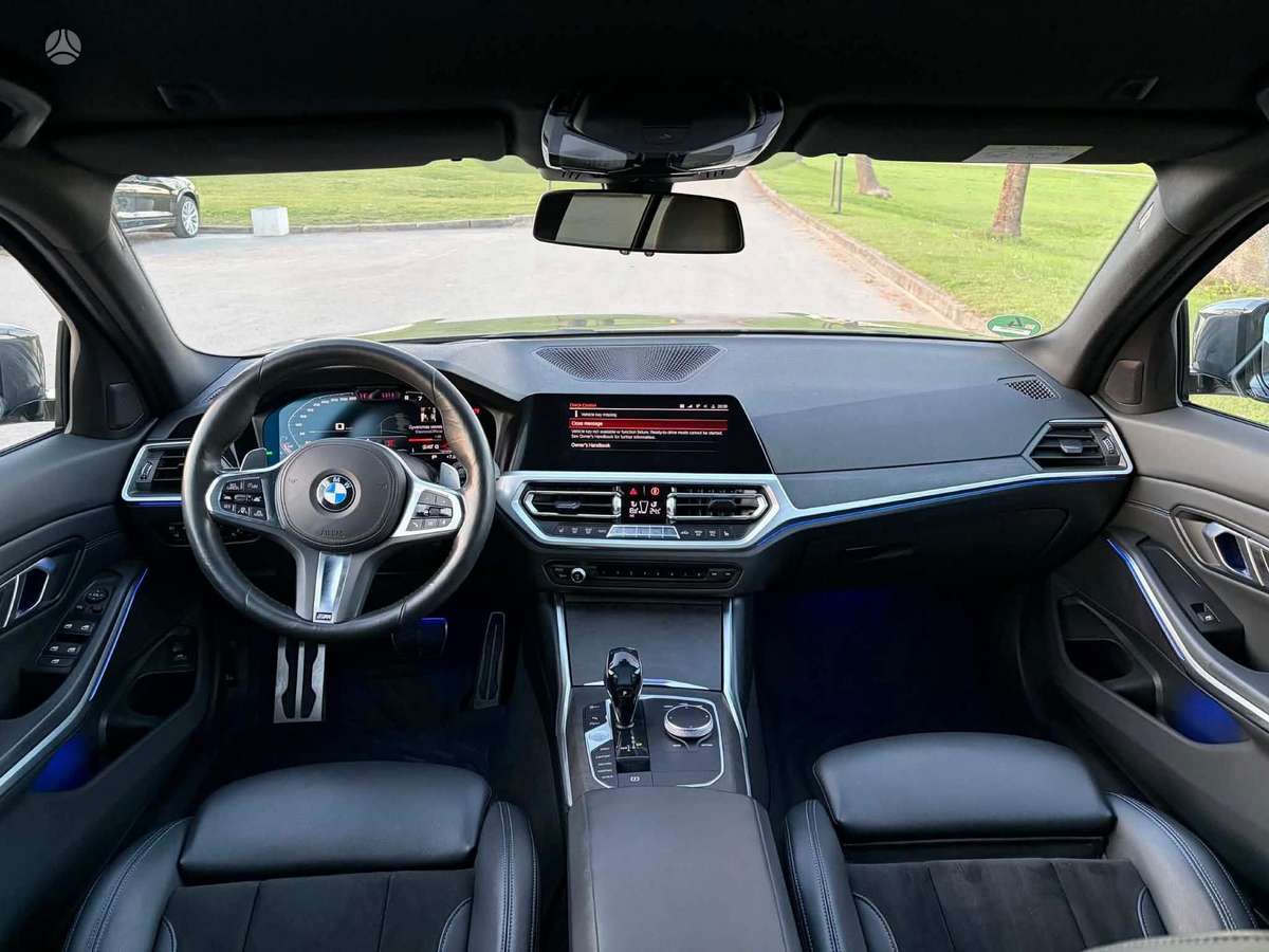 BMW 330, 3.0 l., Универсал