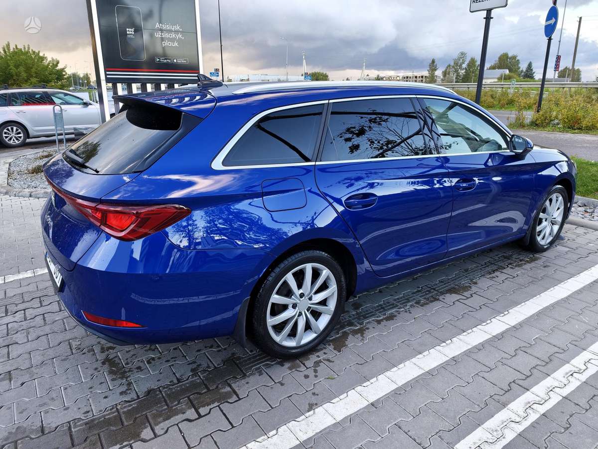 SEAT Leon - 4
