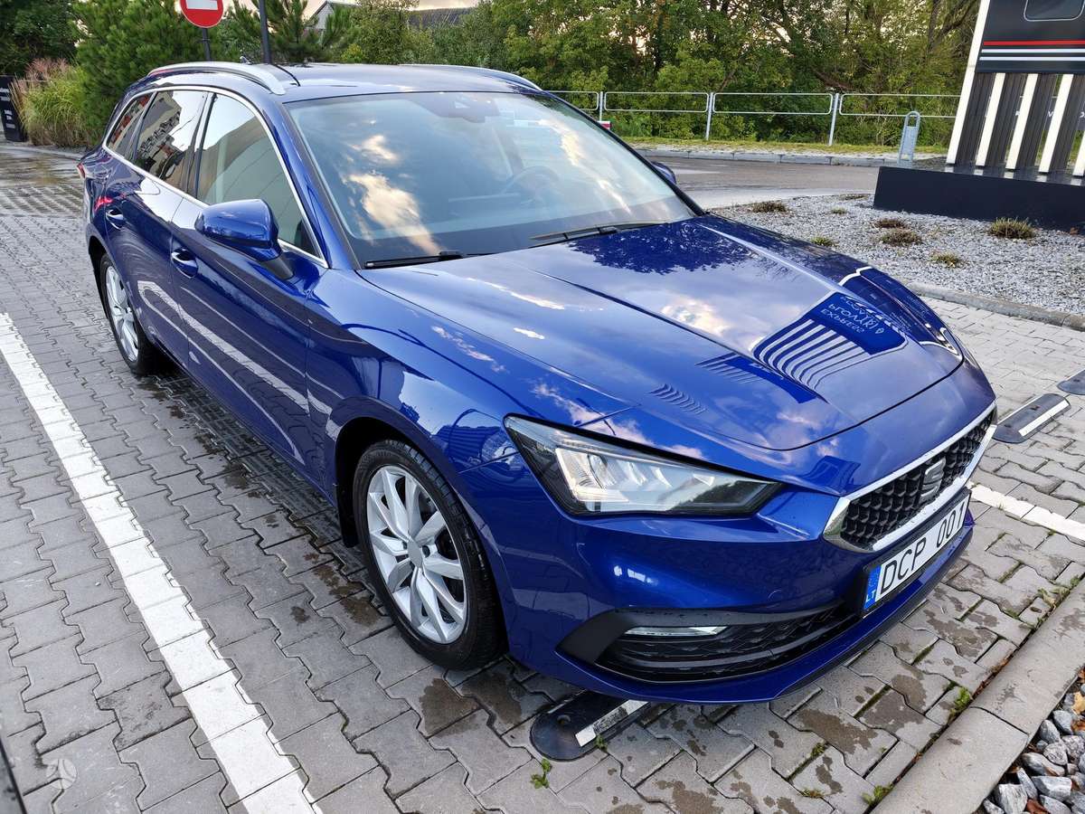 SEAT Leon - 5