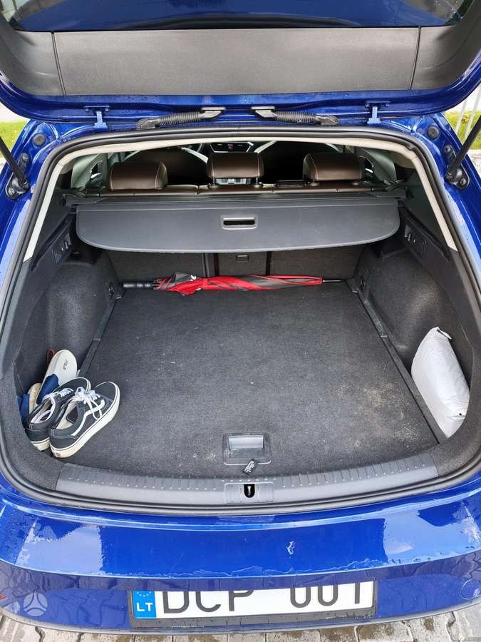 Seat Leon, 2.0 l., Универсал