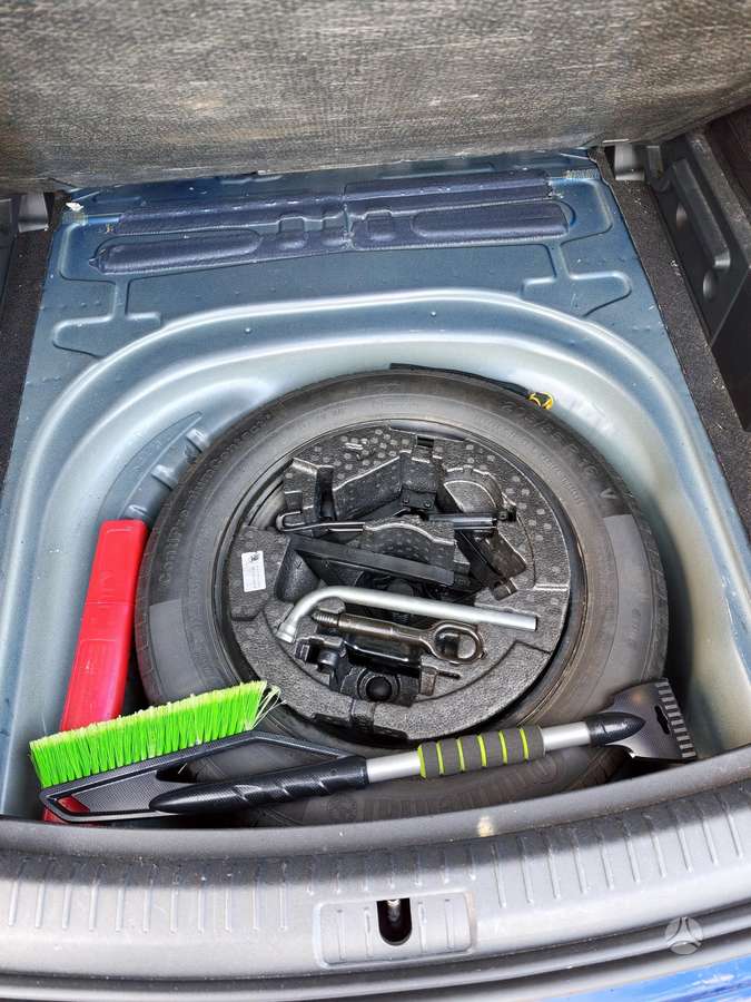 Seat Leon, 2.0 l., Универсал