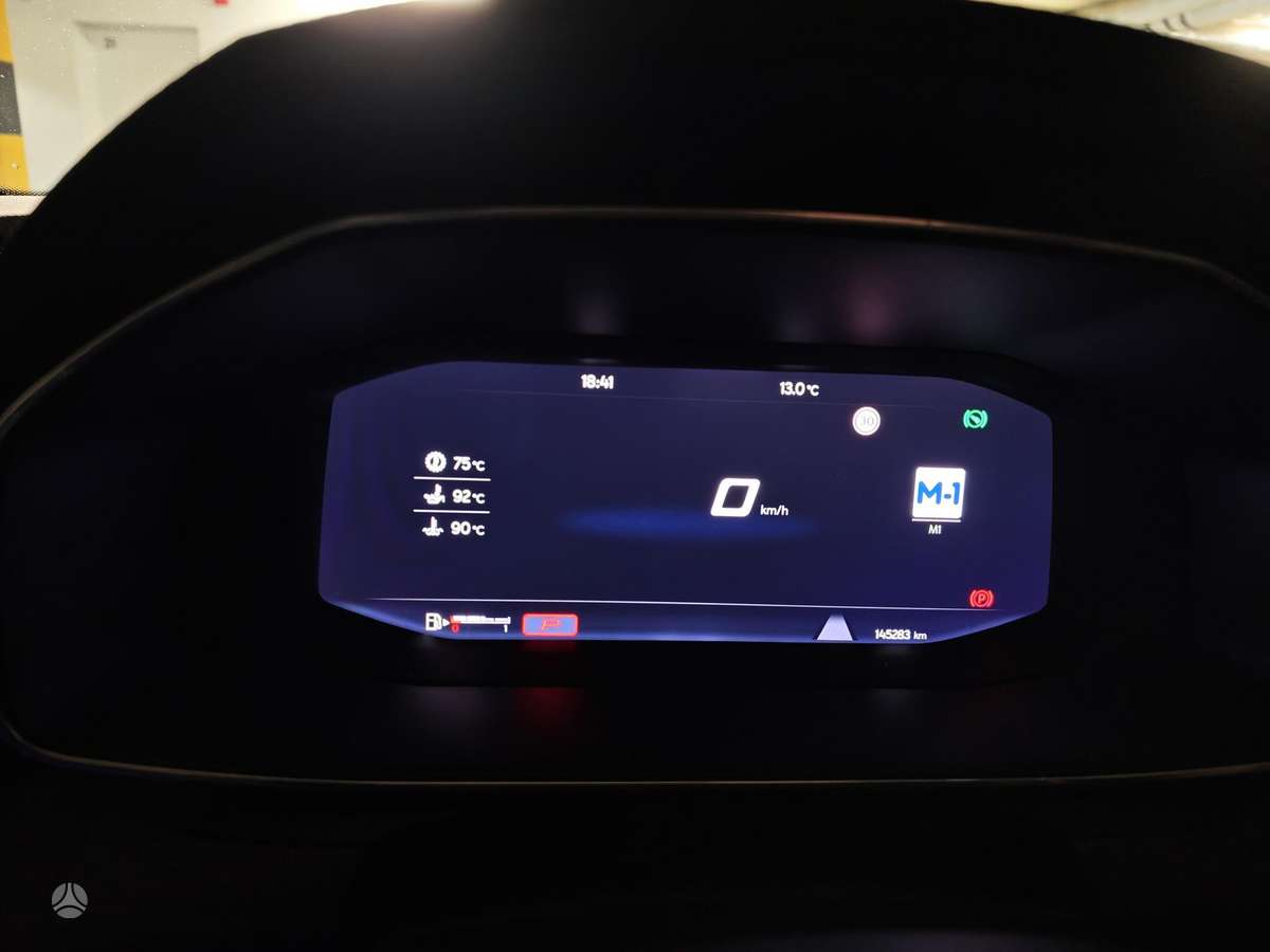 Seat Leon, 2.0 l., Универсал