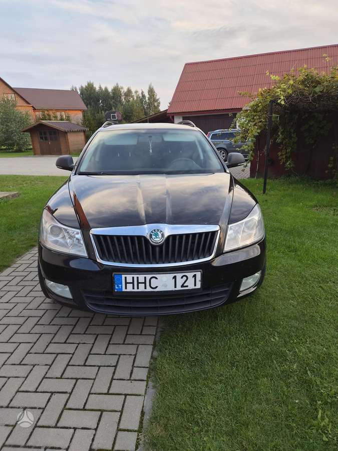 Škoda Octavia - 2