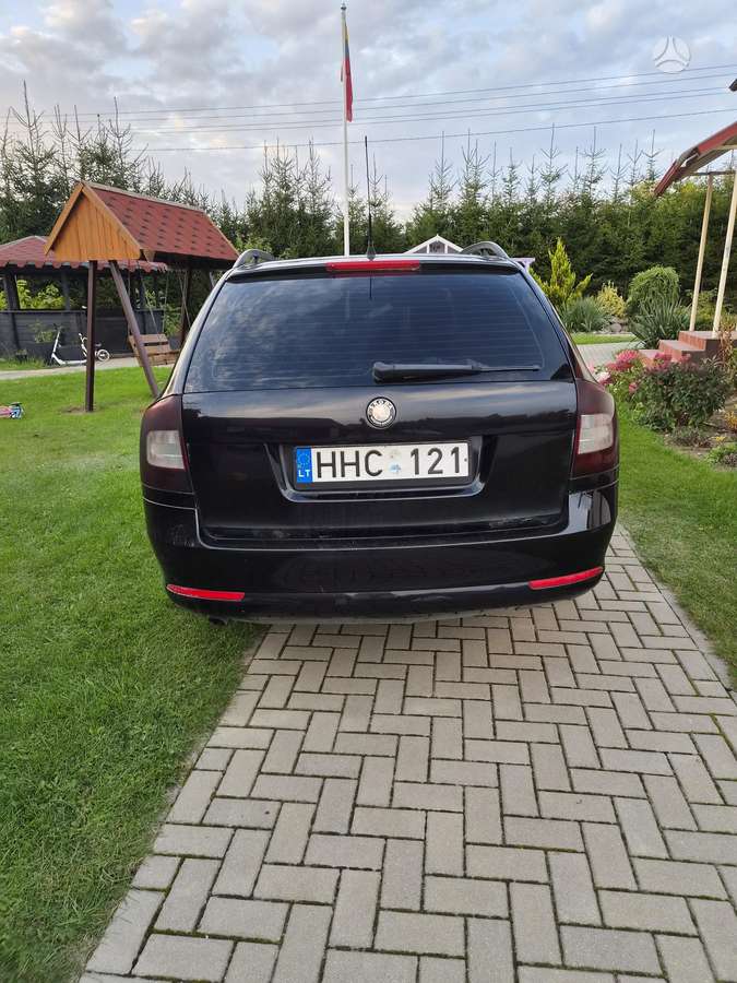 Škoda Octavia - 4