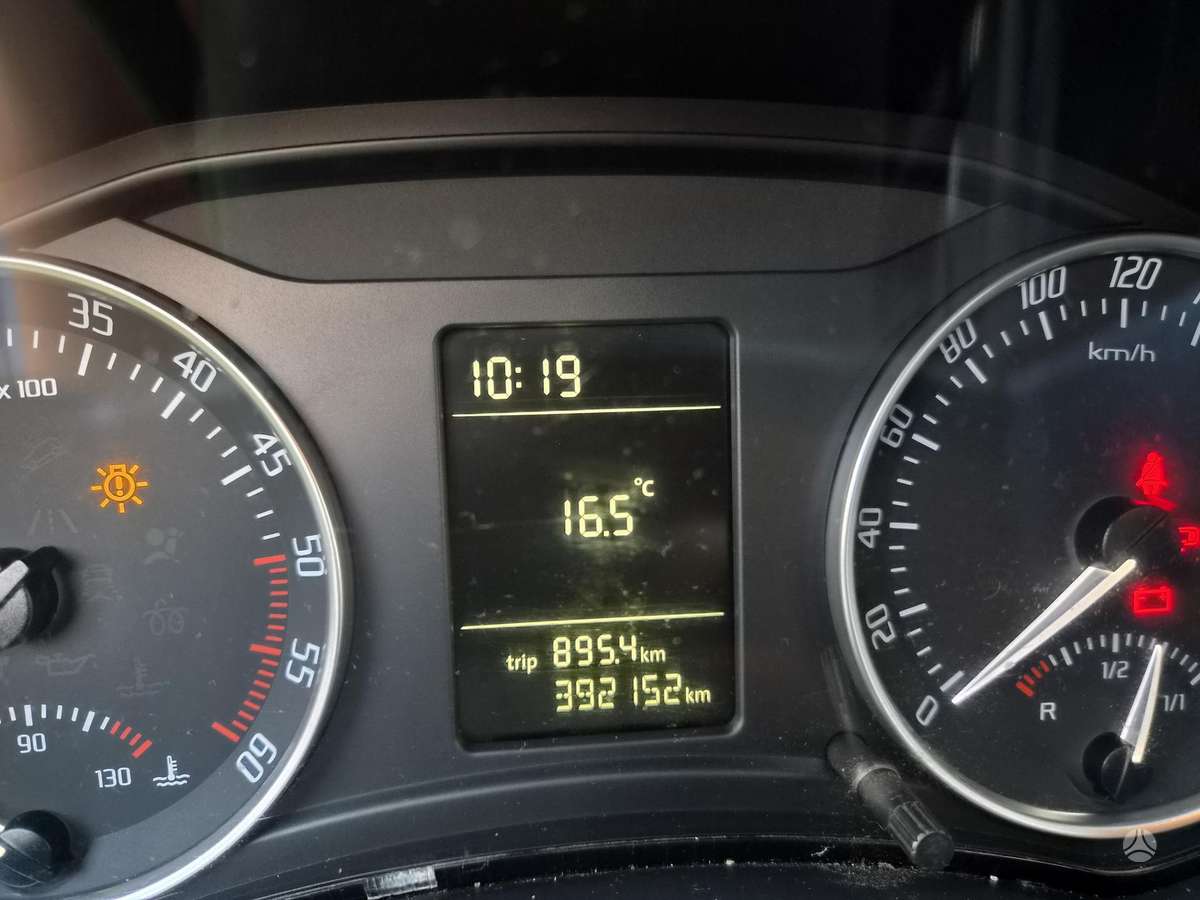 Škoda Octavia - 6