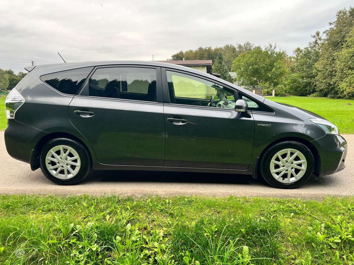 Toyota Prius+ - 2