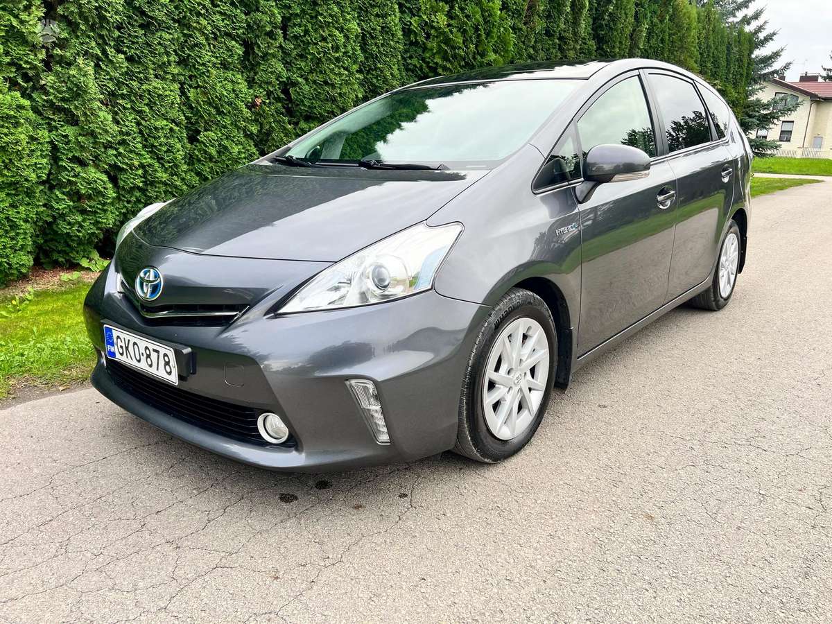 Toyota Prius+ - 3