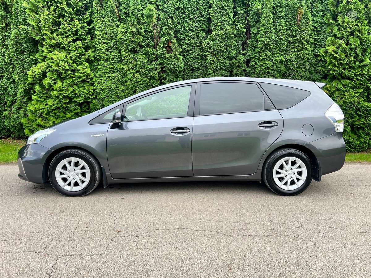 Toyota Prius+ - 9