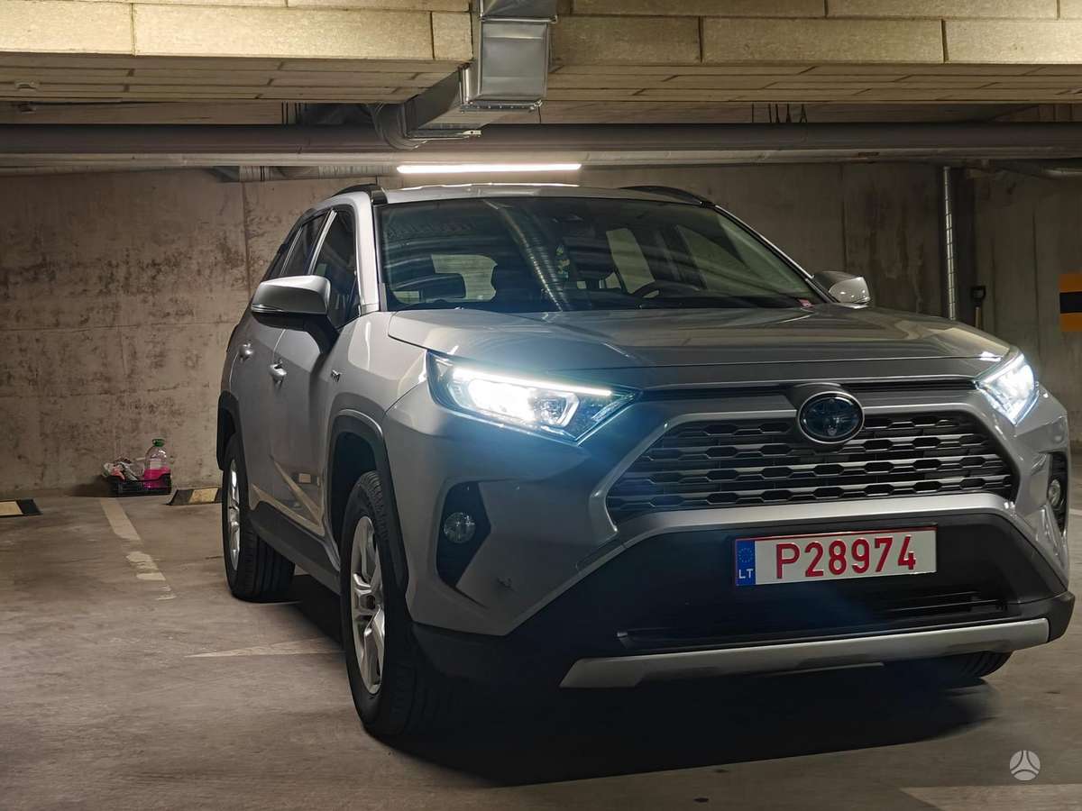 Toyota RAV4 - 2