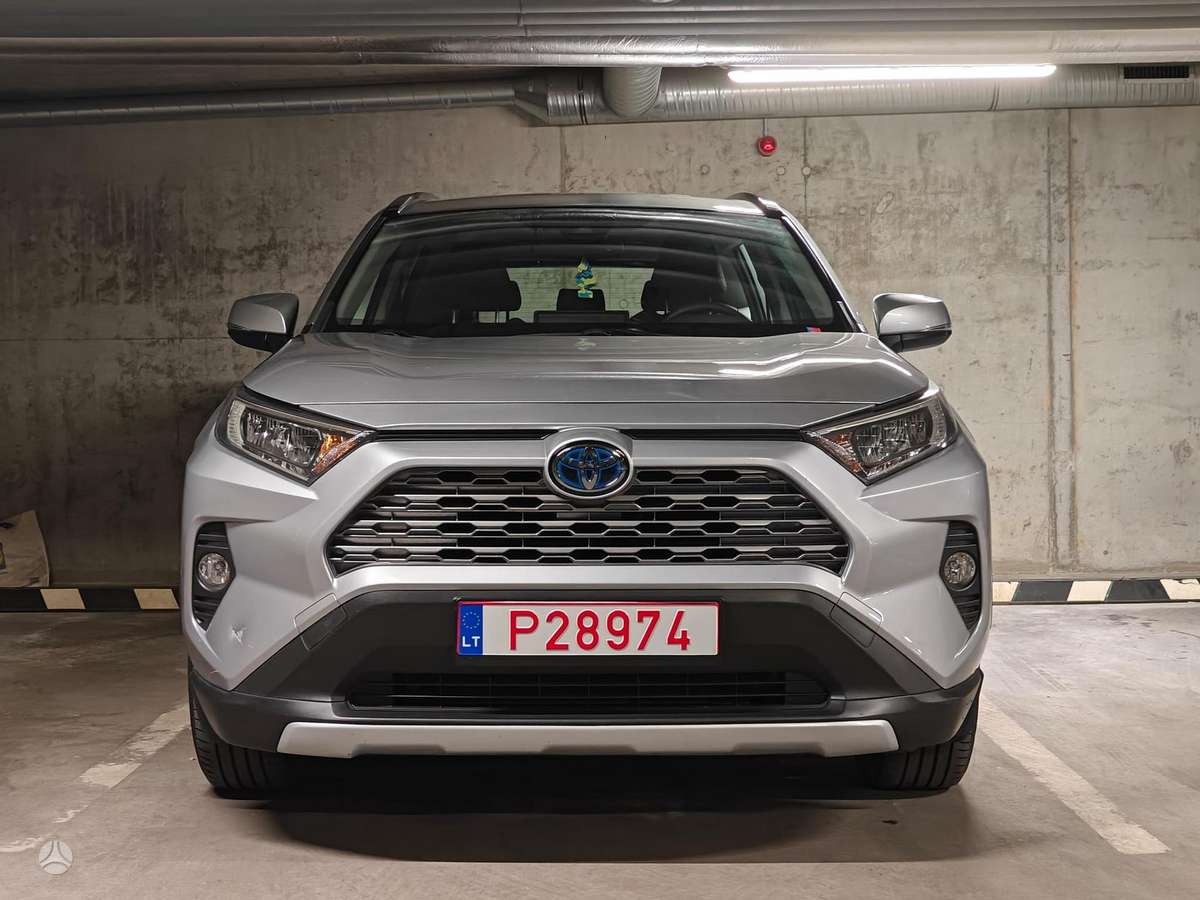 Toyota RAV4 - 3