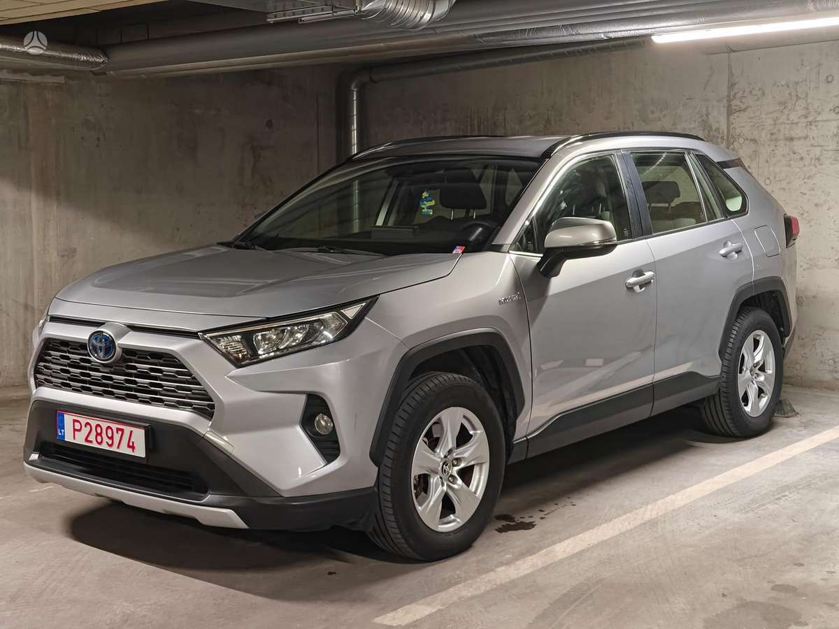 Toyota RAV4 - 4