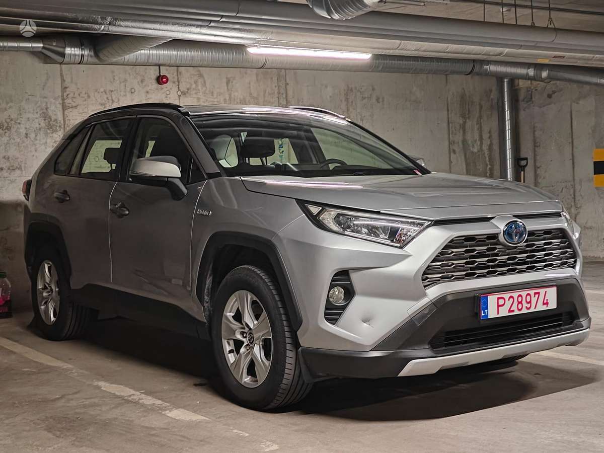 Toyota RAV4 - 5