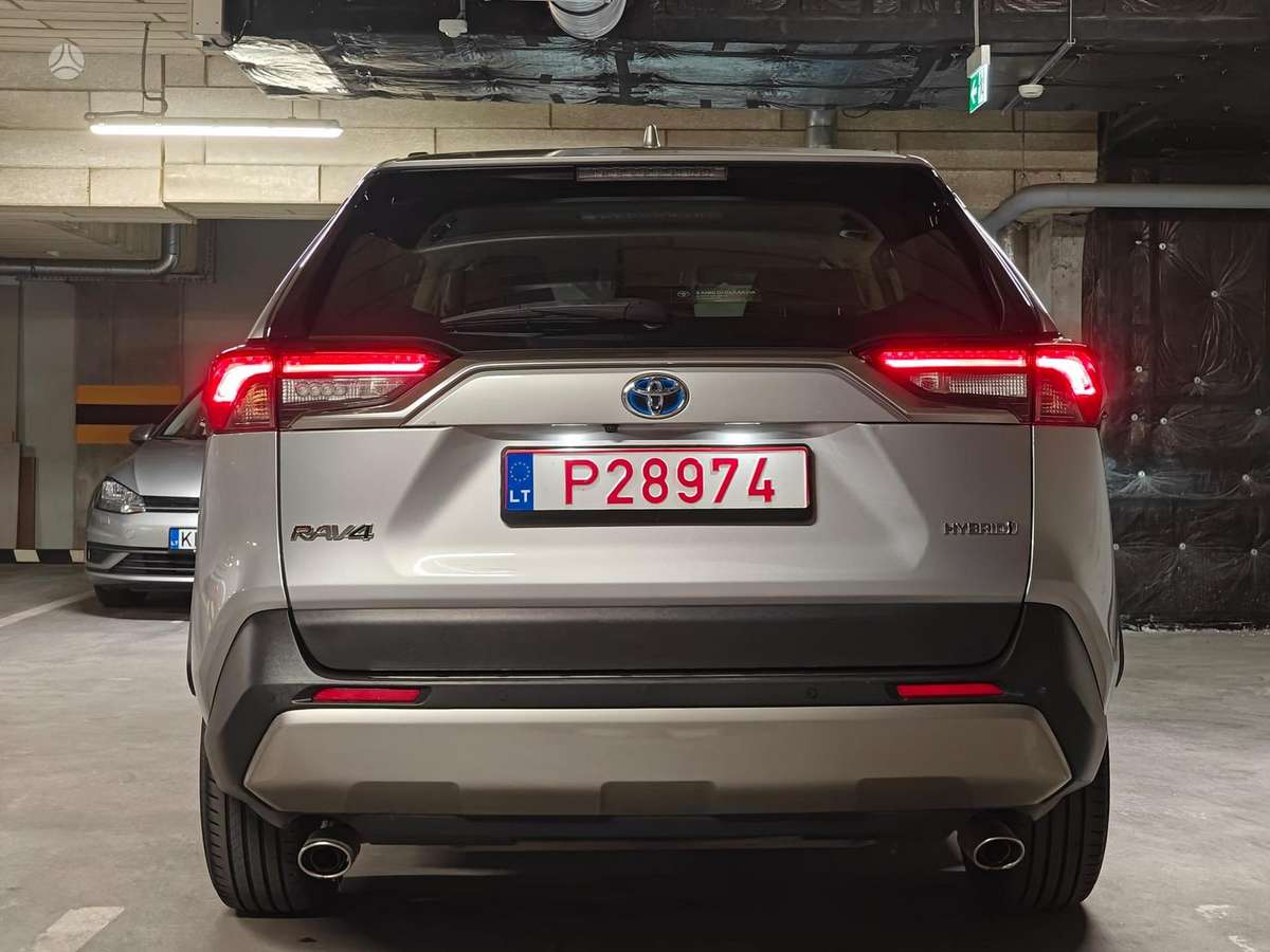 Toyota RAV4 - 12