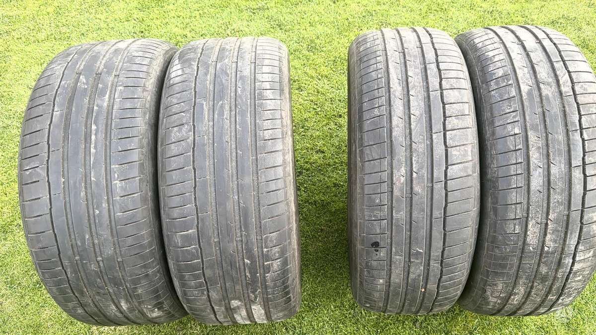 Bridgestone Hankook 255 50 r19, summer 235/55 R19