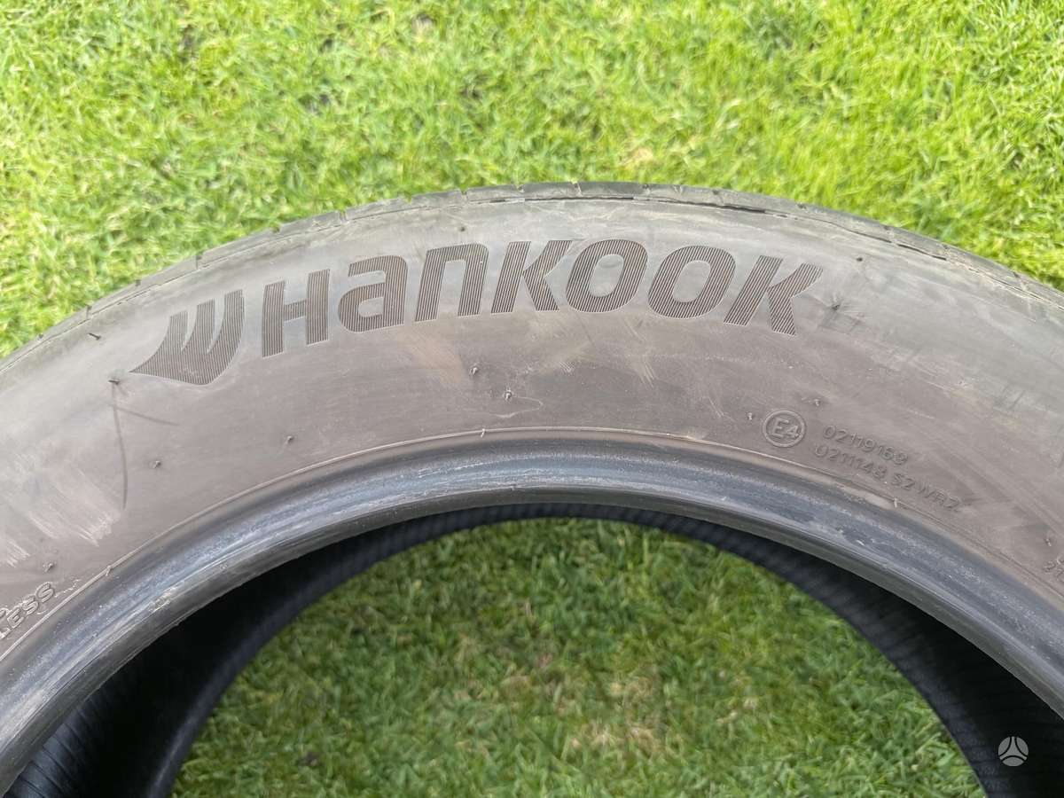 Bridgestone Hankook 255 50 r19, summer 235/55 R19