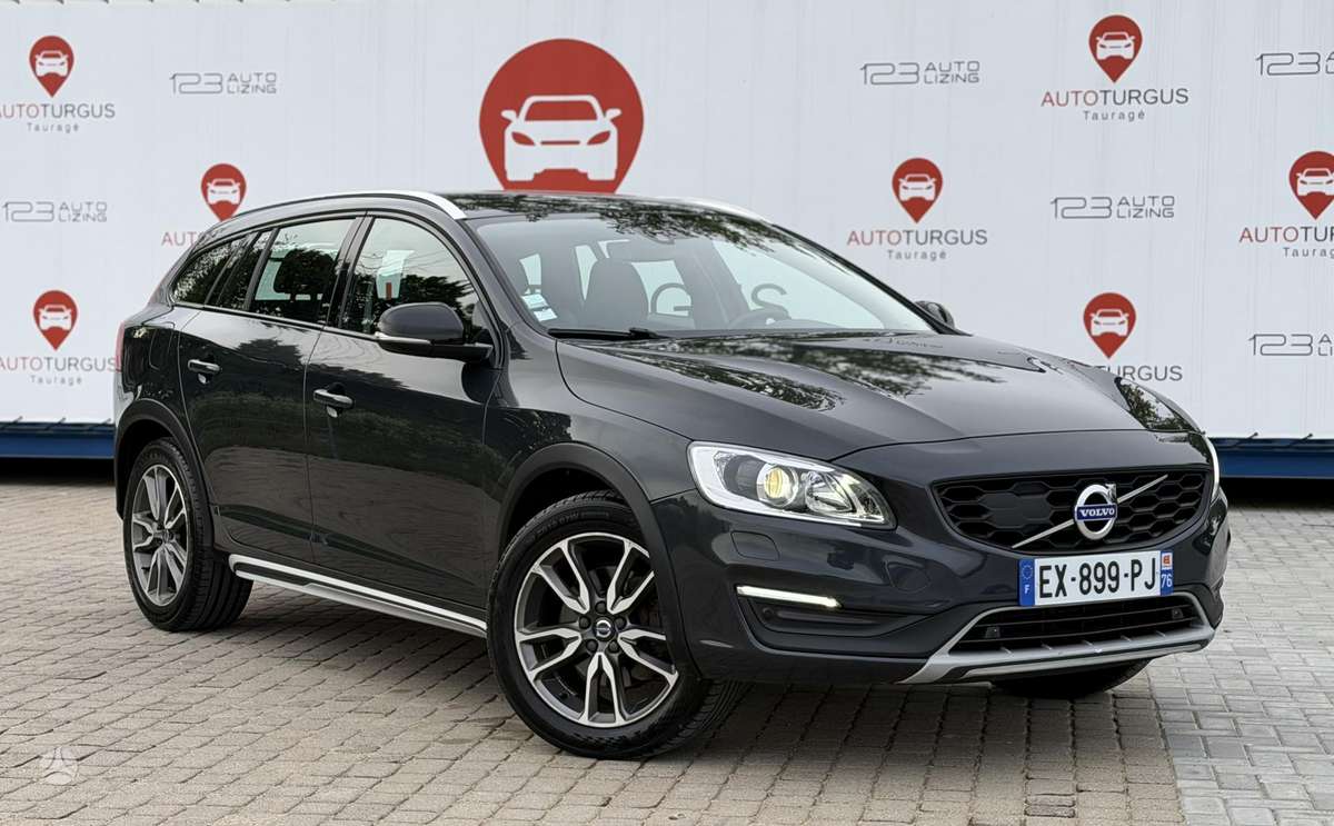 Volvo V60 Cross Country - 5
