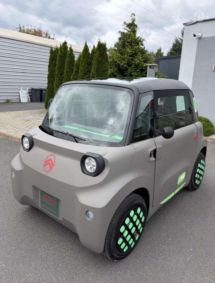 Citroen Ami, other