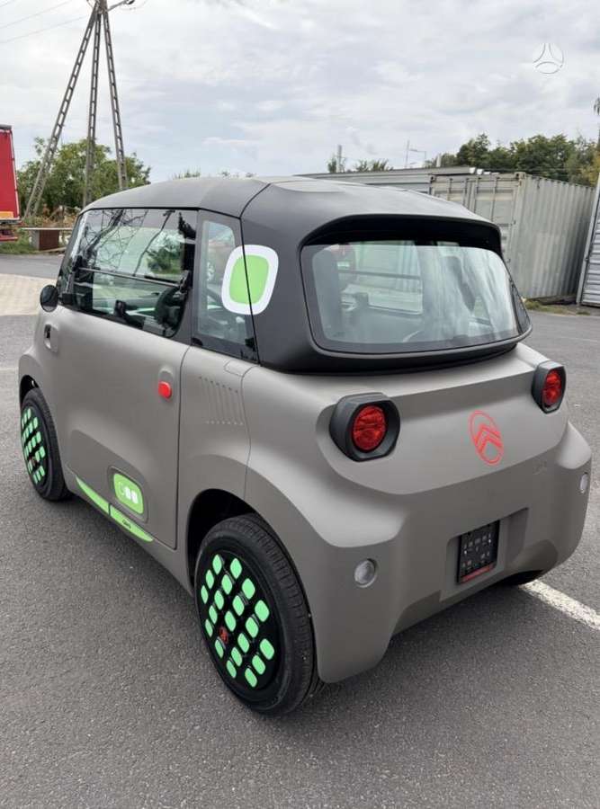 Citroen Ami, other