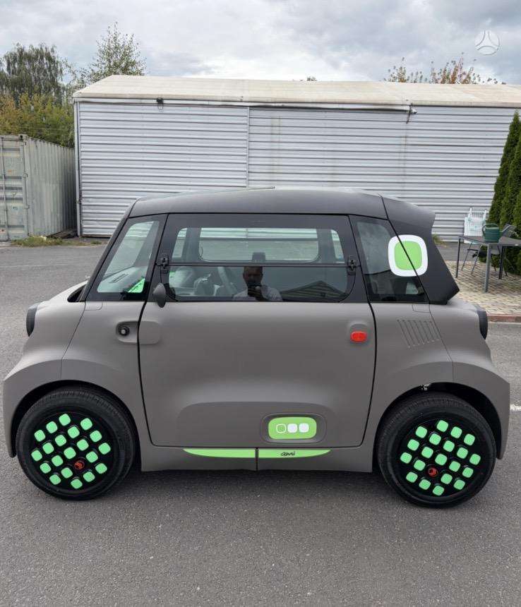 Citroen Ami, other