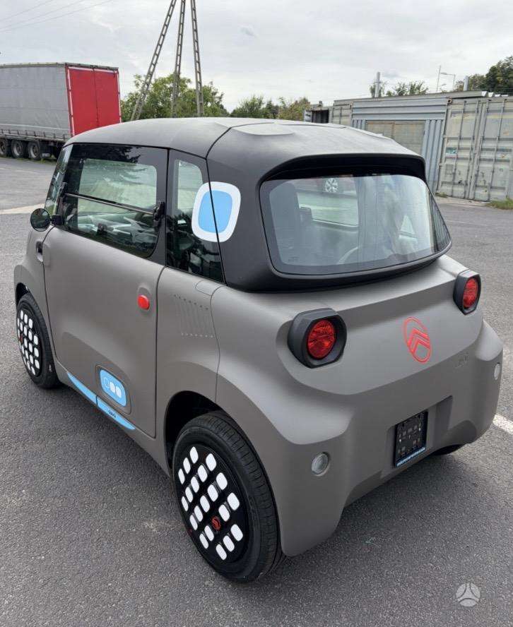 Citroen Ami, other