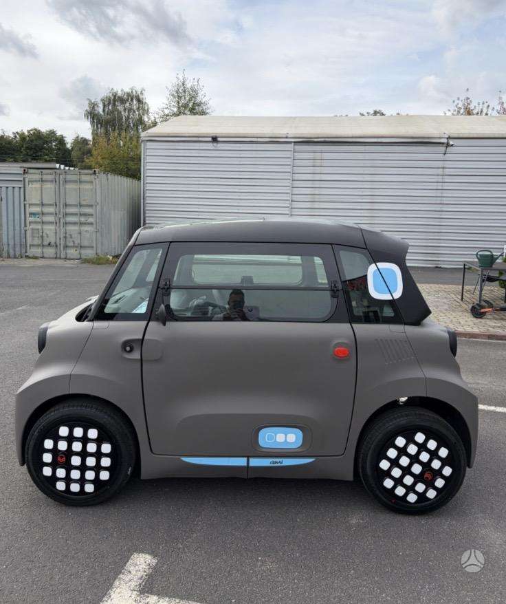 Citroen Ami, other