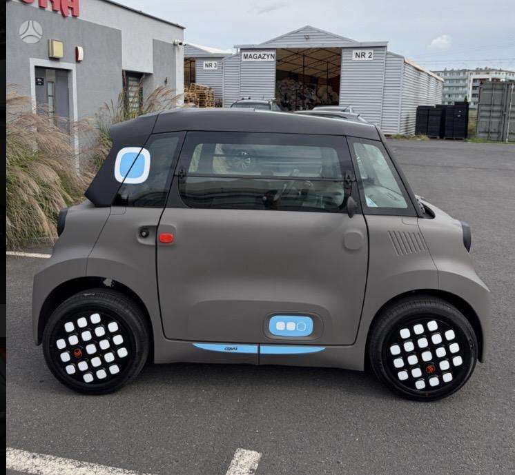 Citroen Ami, other