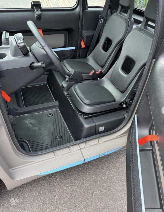 Citroen Ami, other