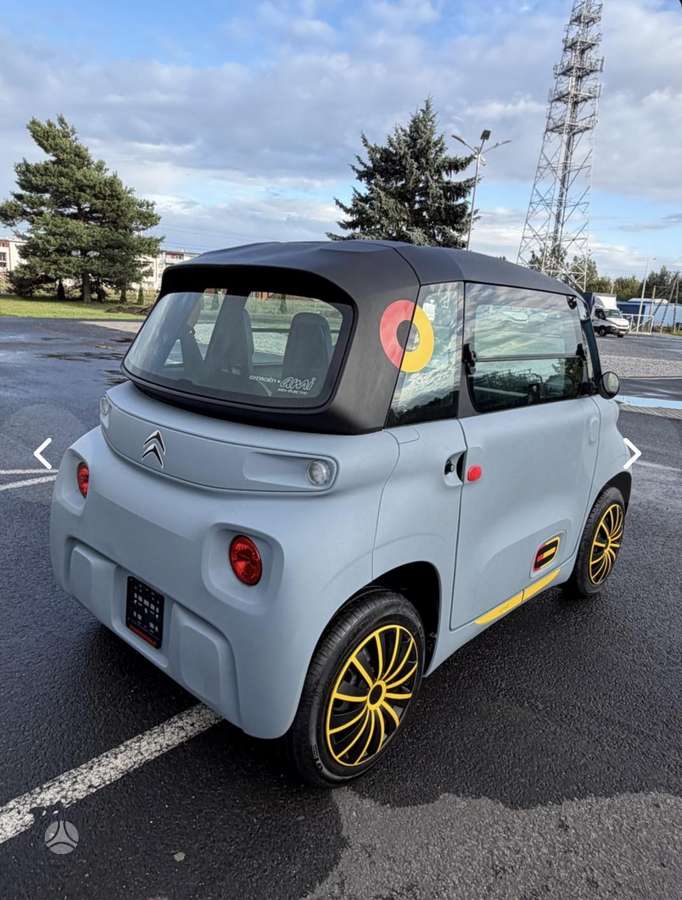 Citroen Ami, other
