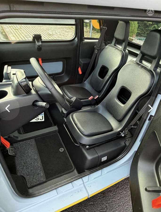 Citroen Ami, other