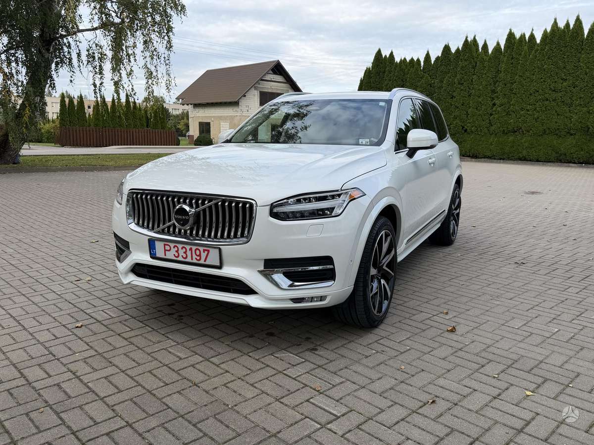 Volvo XC90 - 1