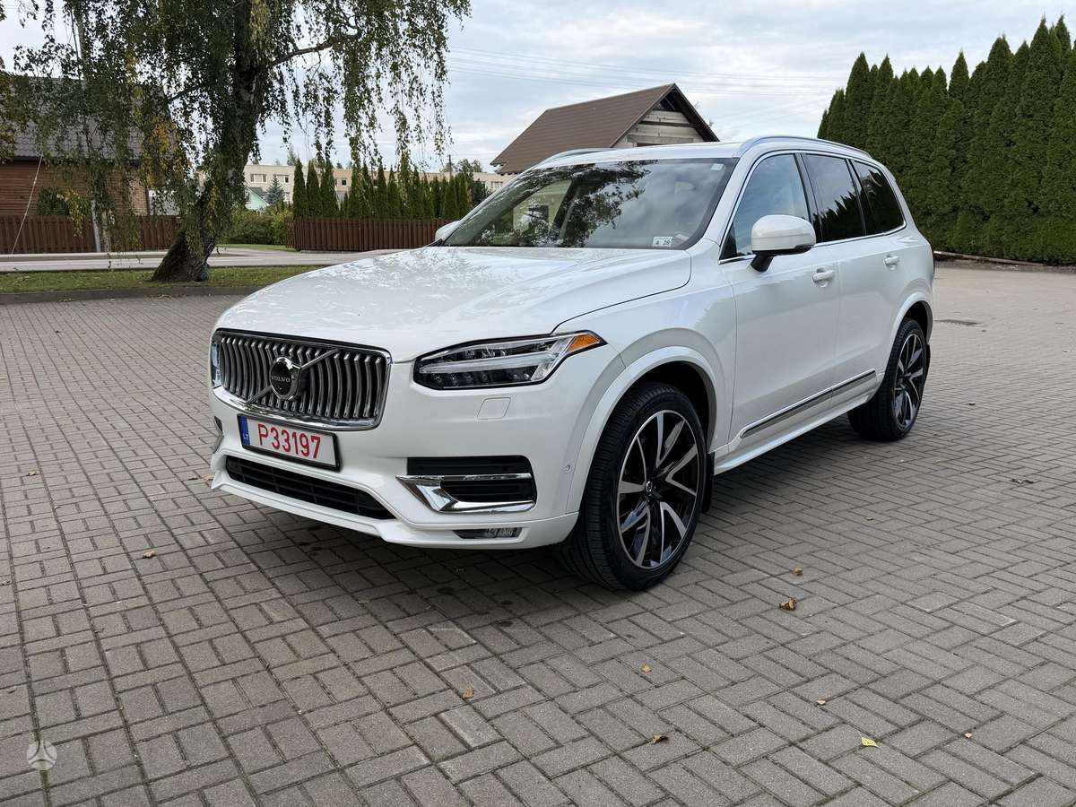 Volvo XC90 - 2