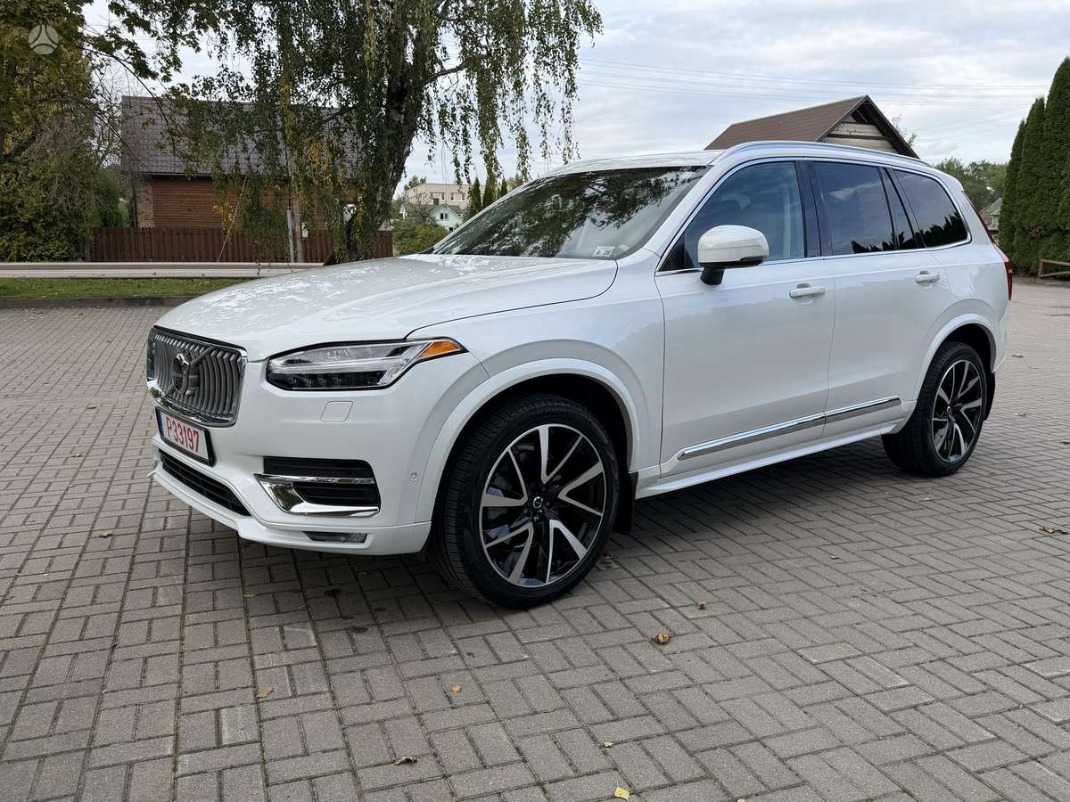 Volvo XC90 - 3