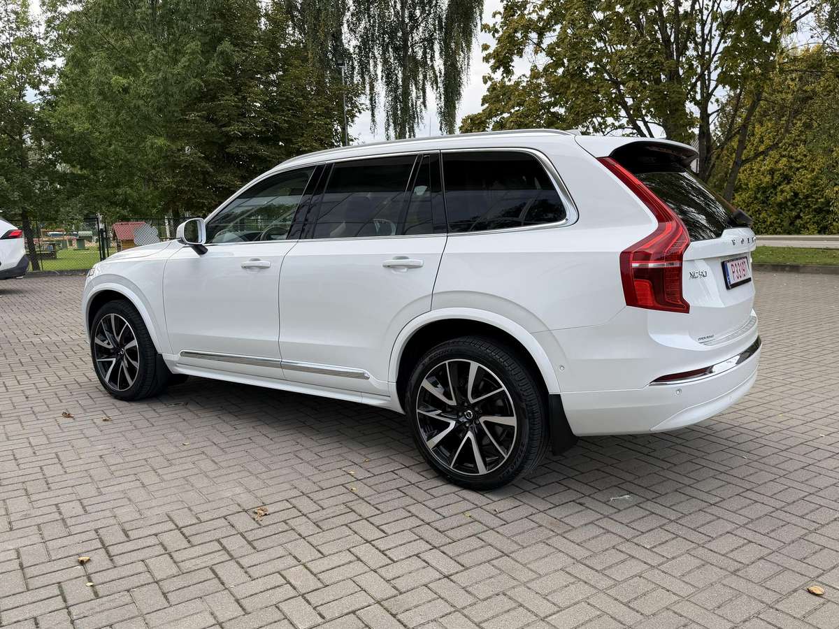 Volvo XC90 - 5