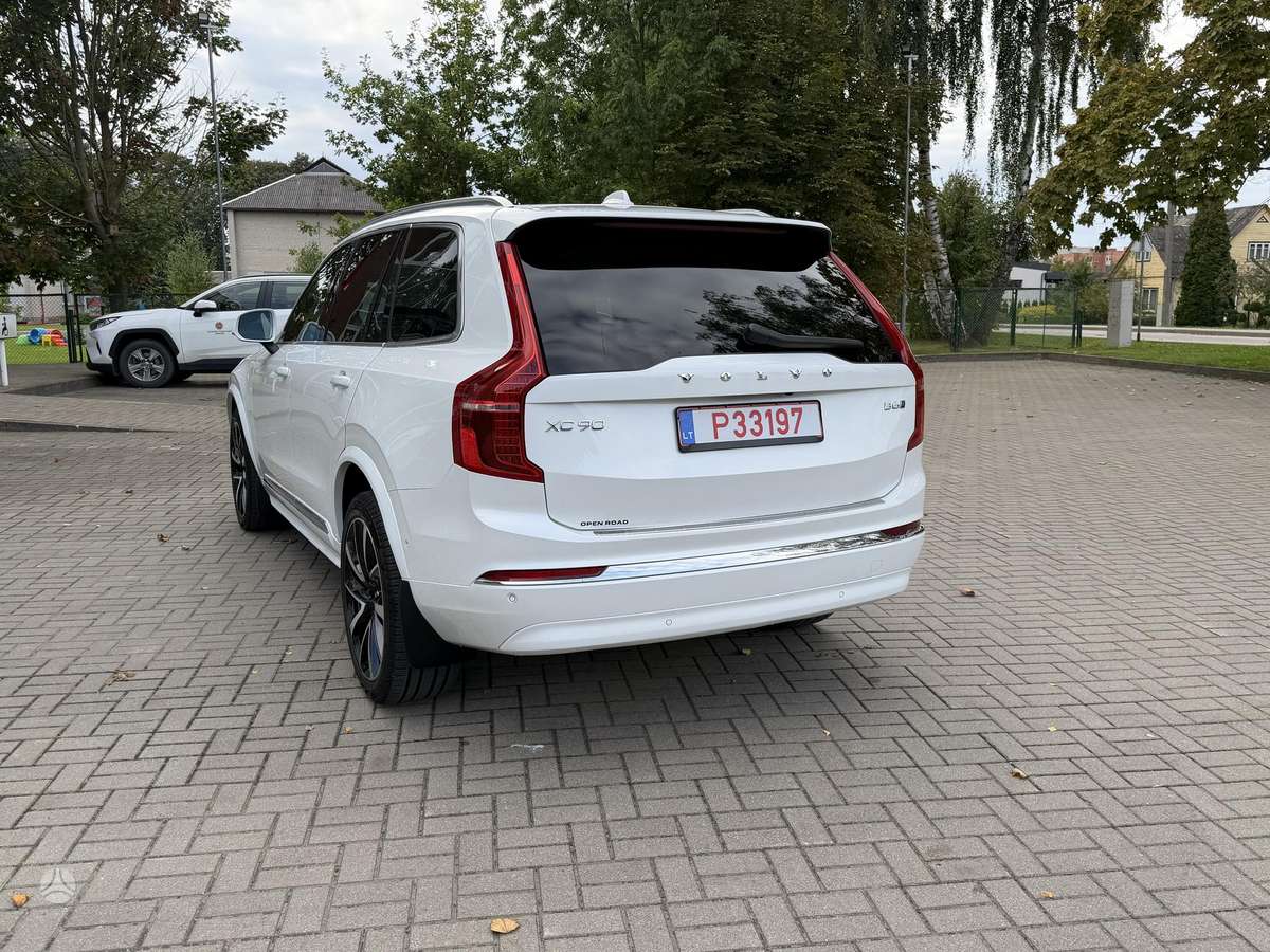 Volvo XC90 - 7
