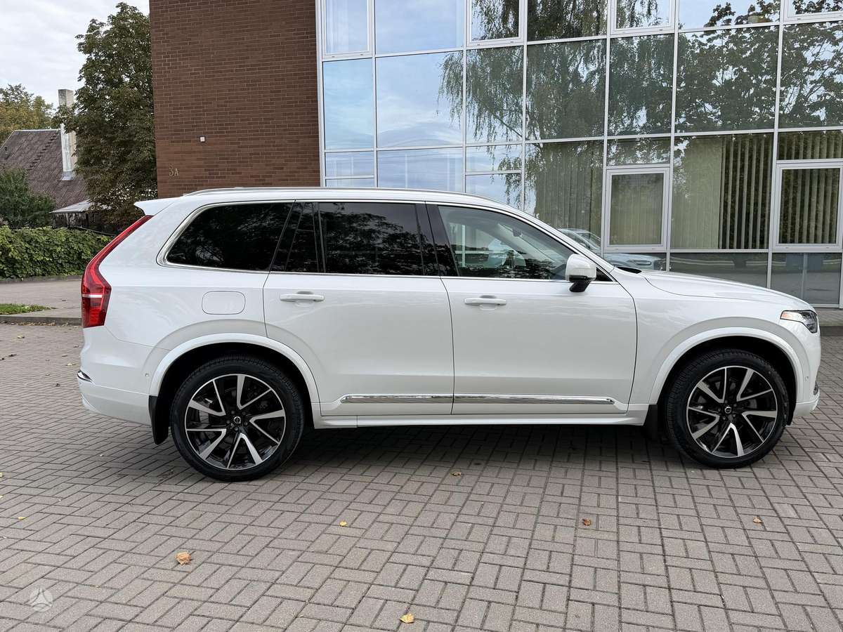 Volvo XC90 - 10