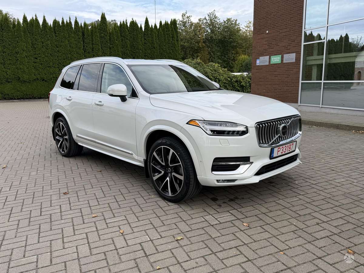 Volvo XC90 - 12