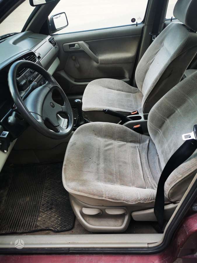 Volkswagen Vento - 9