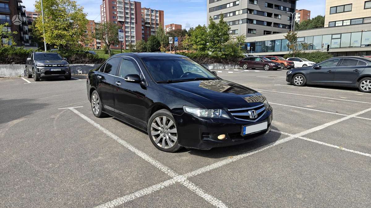Honda Accord, 2.2 l., Седан
