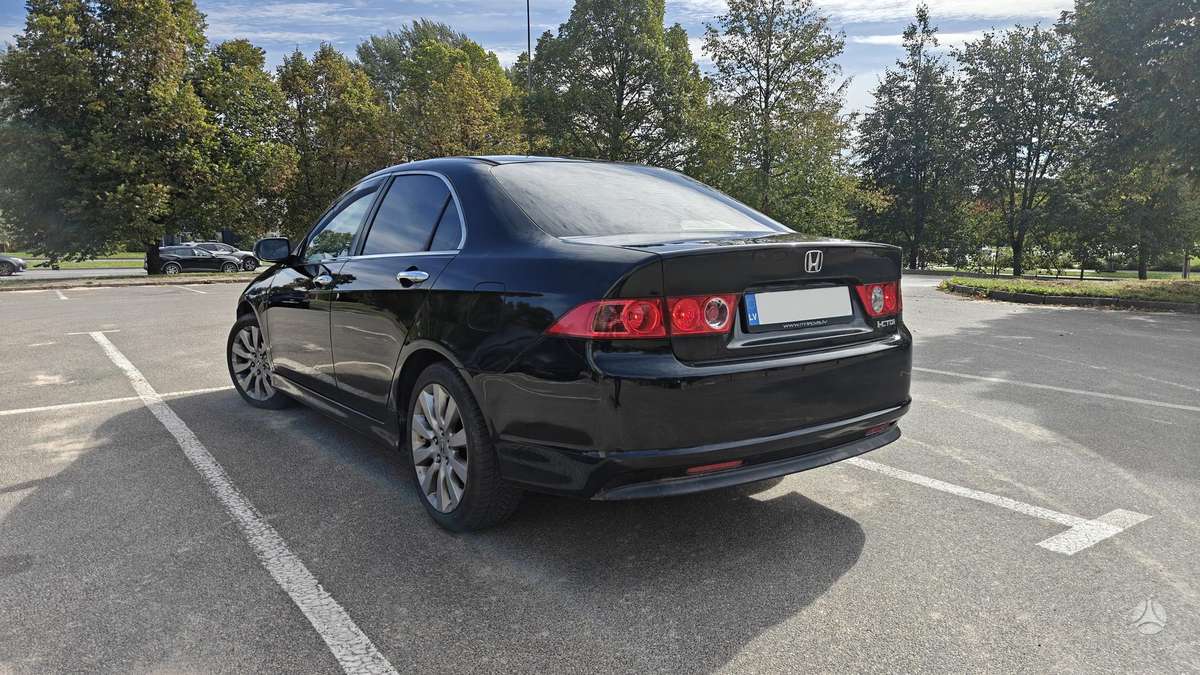 Honda Accord, 2.2 l., Седан