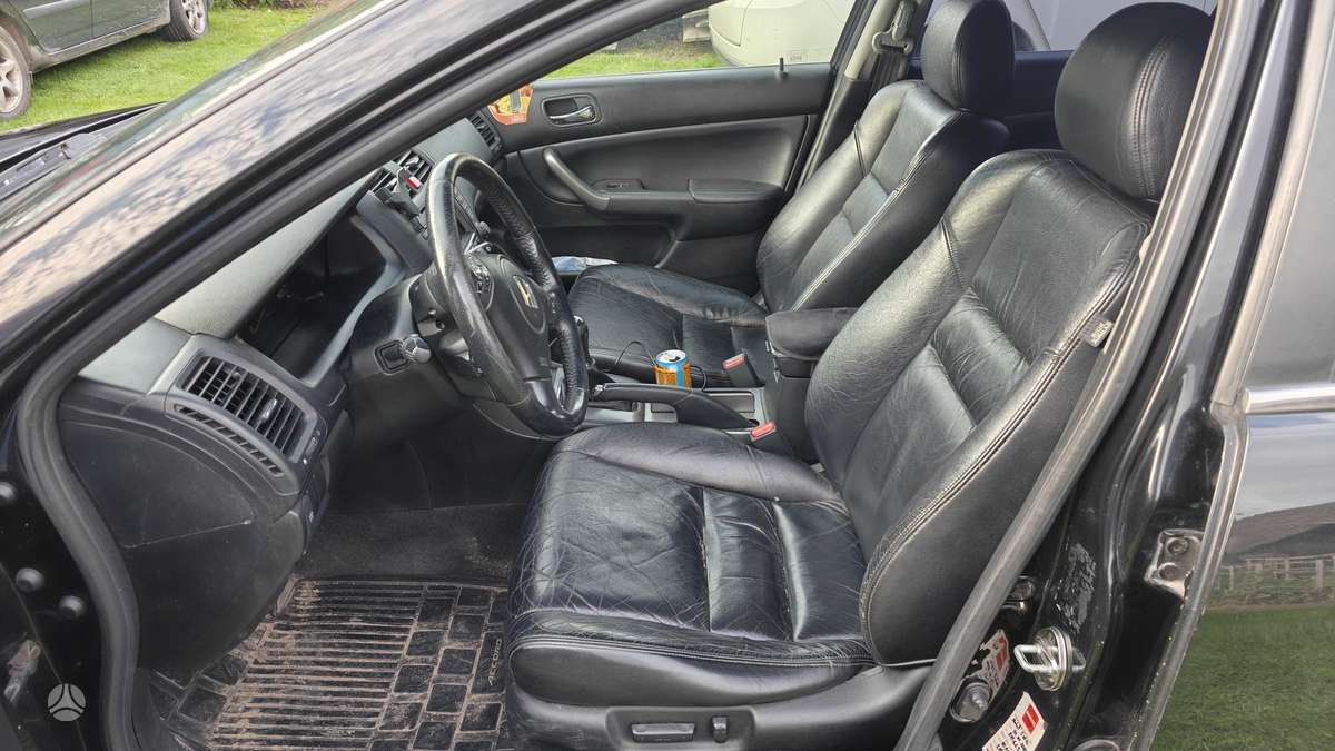Honda Accord, 2.2 l., Седан