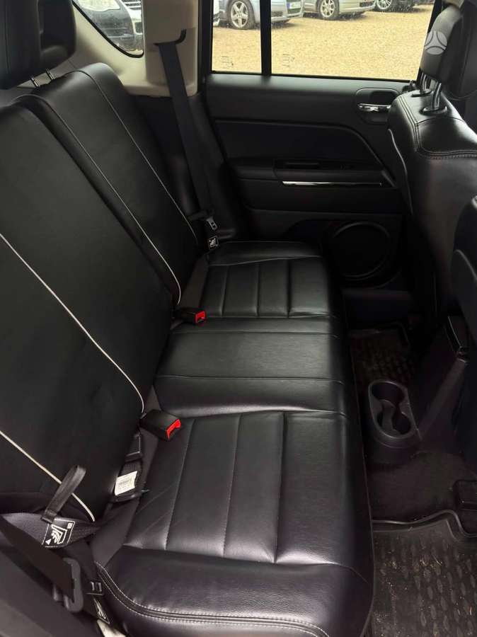 Jeep Compass, 2.1 l., Внедорожник / Кроссовер