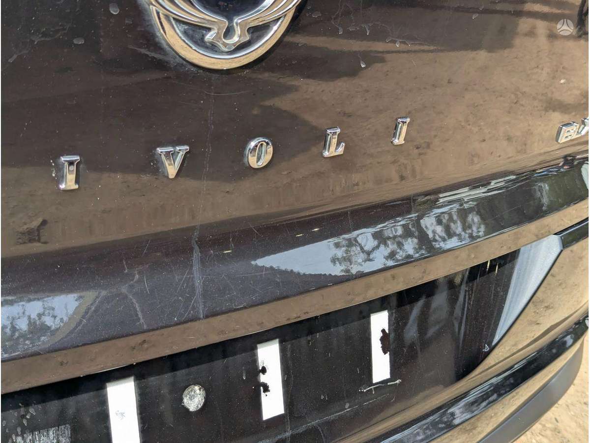 SsangYong Tivoli variklis