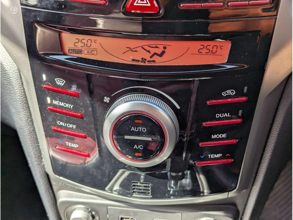 SsangYong Tivoli variklis