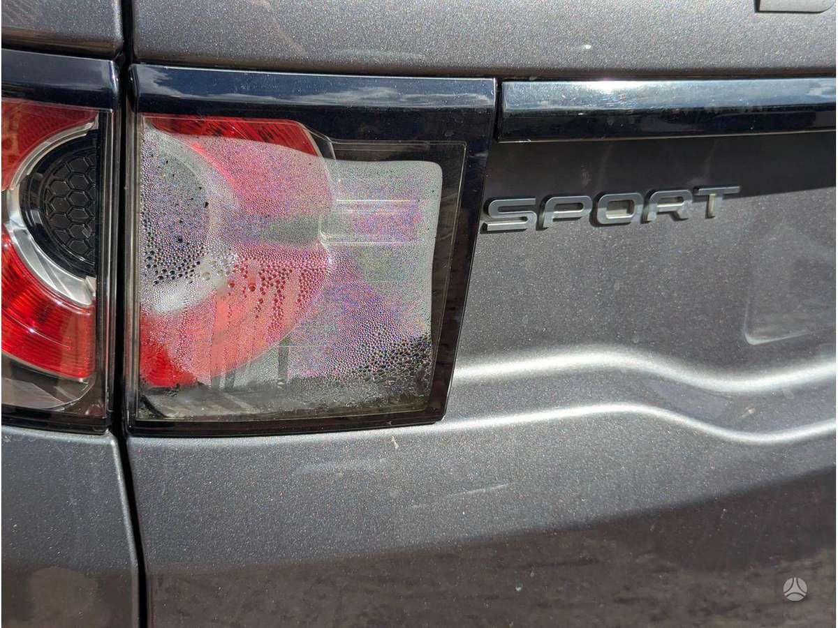 Land Rover Discovery Sport двигатель