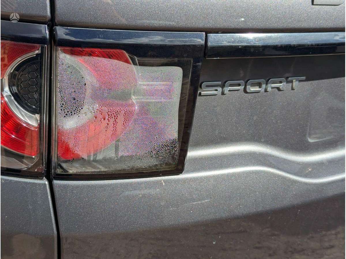 Land Rover Discovery Sport variklis